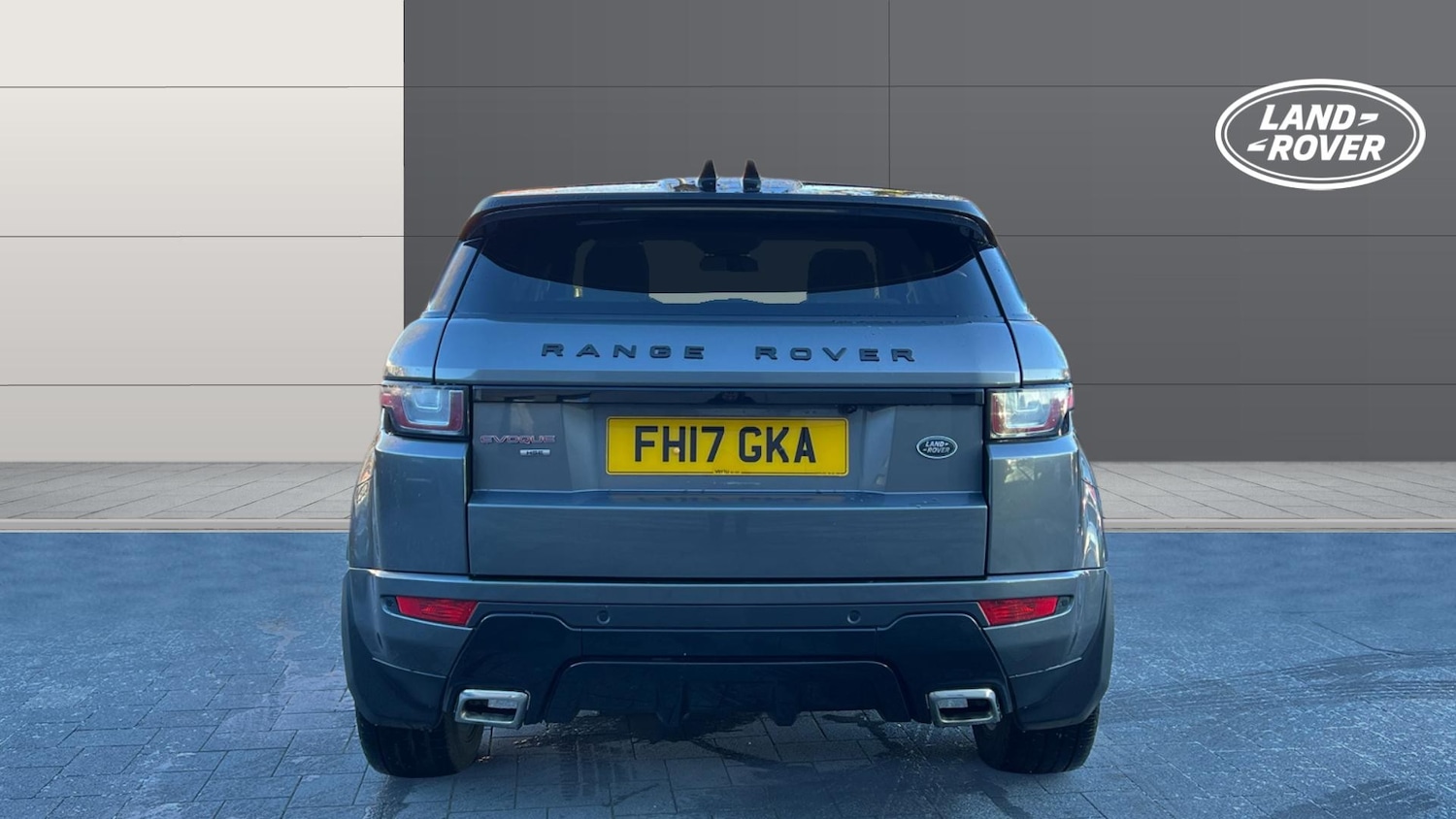 Used Land Rover Range Rover Evoque 2017 for sale - 77197967: Photo 6