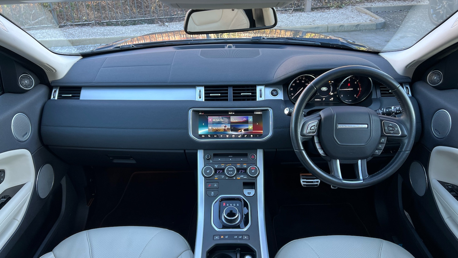 Used Land Rover Range Rover Evoque 2017 for sale - 77197967: Photo 9