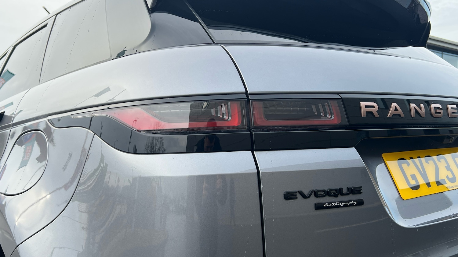 Used Land Rover Range Rover Evoque 2023 for sale - 77228104: Photo 19