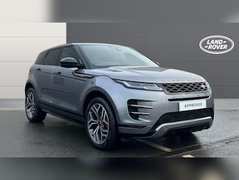 Used Land Rover Range Rover Evoque 2023 for sale - 77228104: Photo