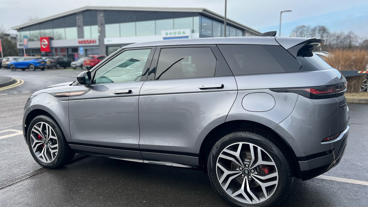 Used Land Rover Range Rover Evoque 2023 for sale - 77228104: Photo 21