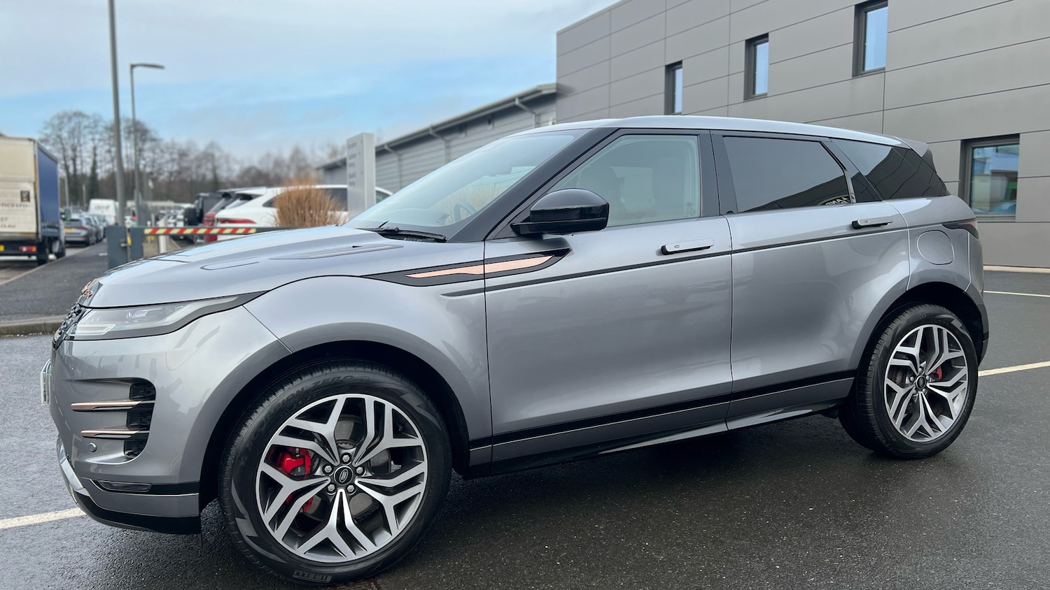 Used Land Rover Range Rover Evoque 2023 for sale - 77228104: Photo 23