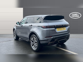 Used Land Rover Range Rover Evoque 2023 for sale - 77228104: Photo