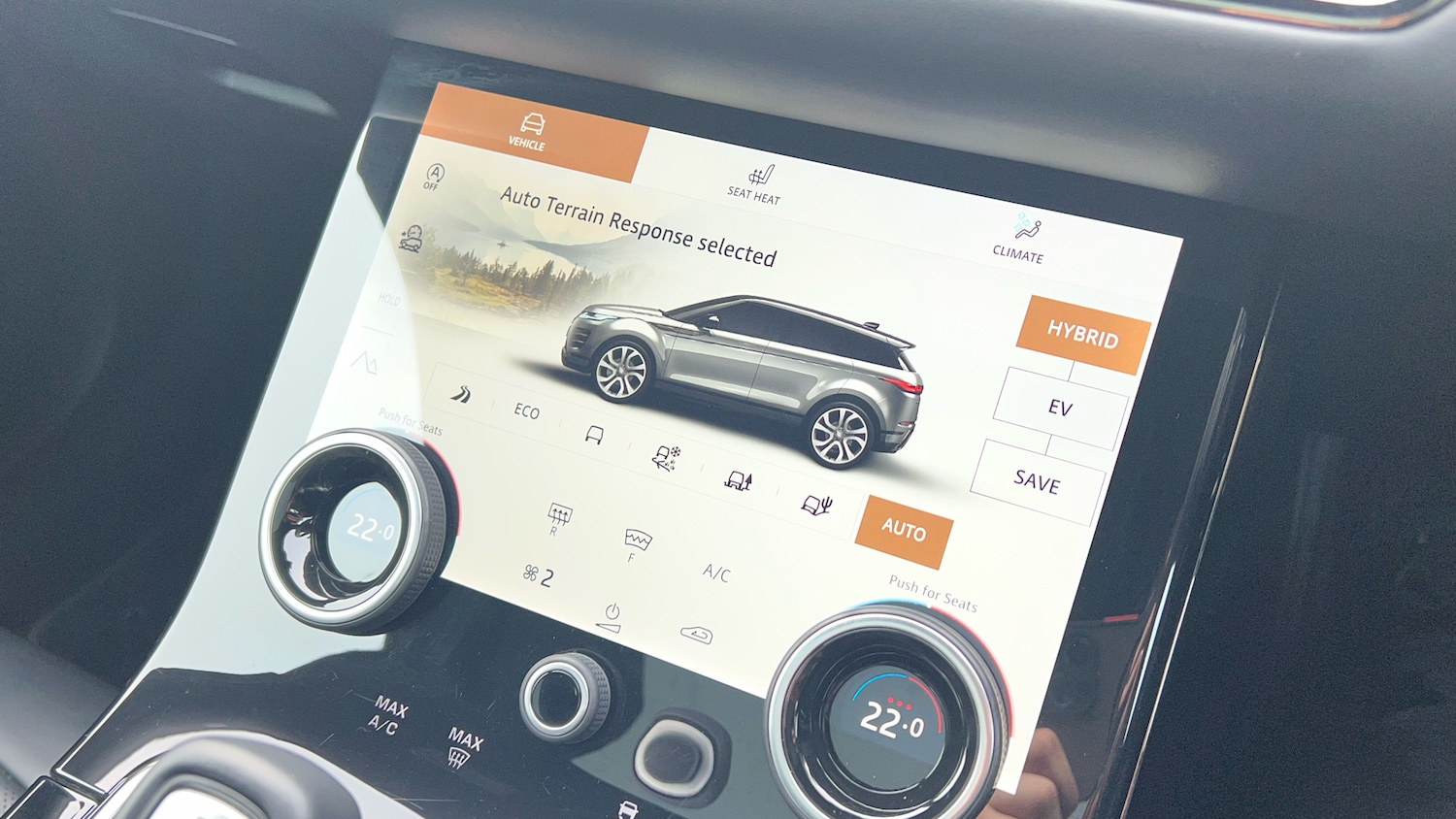 Used Land Rover Range Rover Evoque 2023 for sale - 77228104: Photo 44