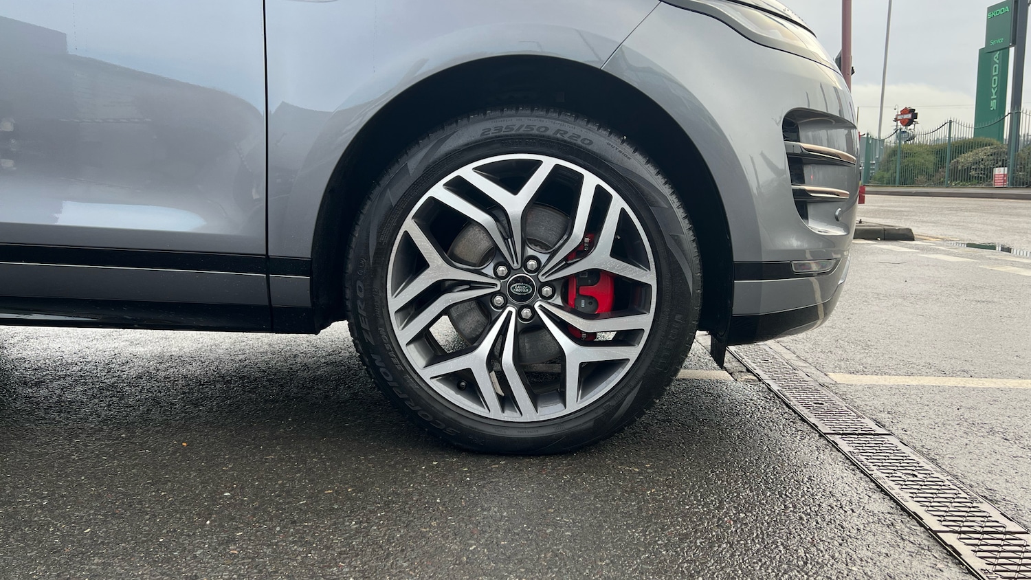 Used Land Rover Range Rover Evoque 2023 for sale - 77228104: Photo 8