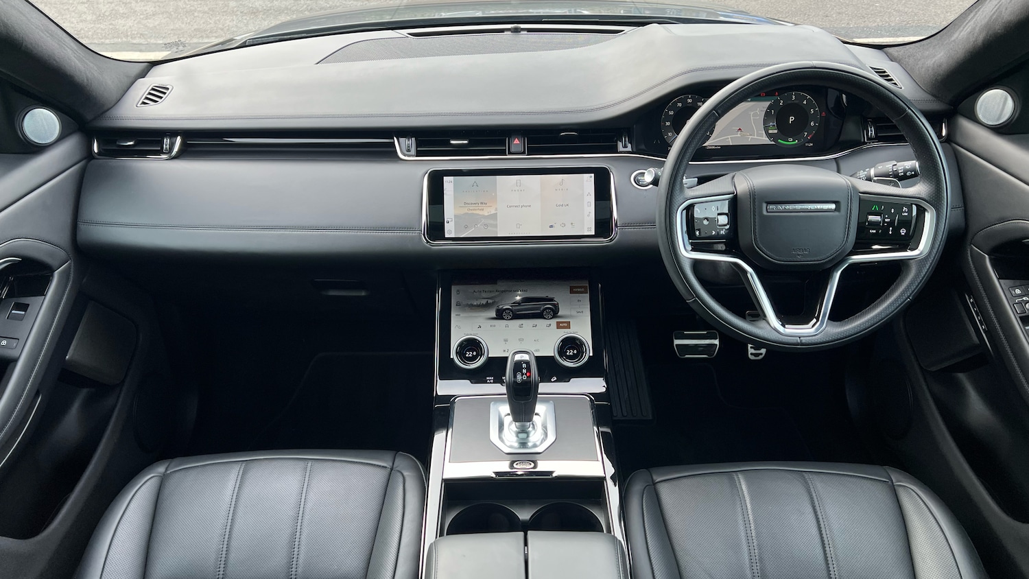 Used Land Rover Range Rover Evoque 2023 for sale - 77228104: Photo 9