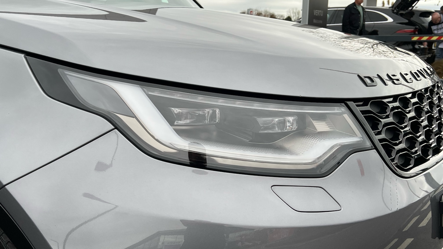 Used Land Rover Discovery 2022 for sale - 76578487: Photo 17