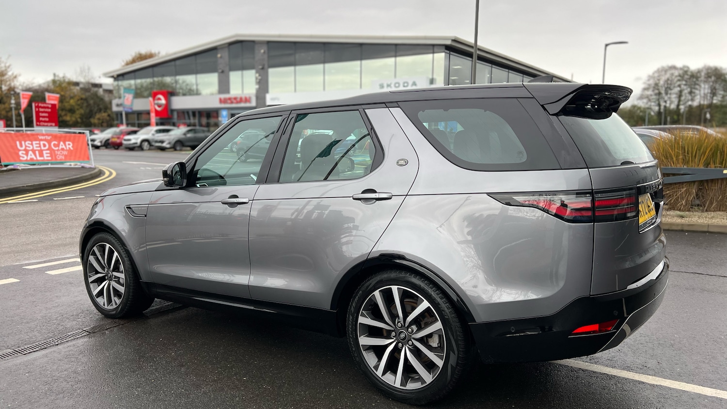 Used Land Rover Discovery 2022 for sale - 76578487: Photo 21