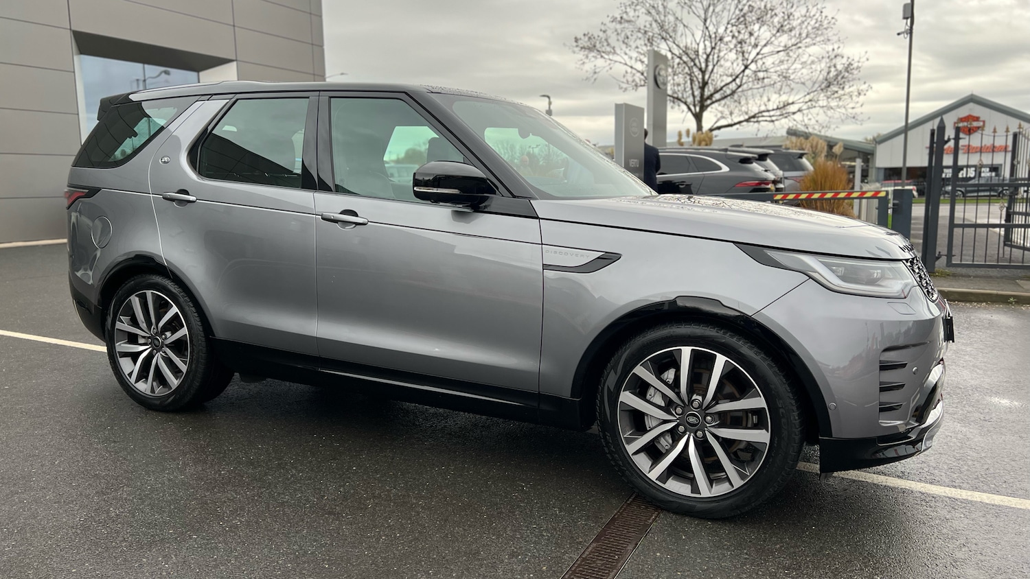 Used Land Rover Discovery 2022 for sale - 76578487: Photo 25