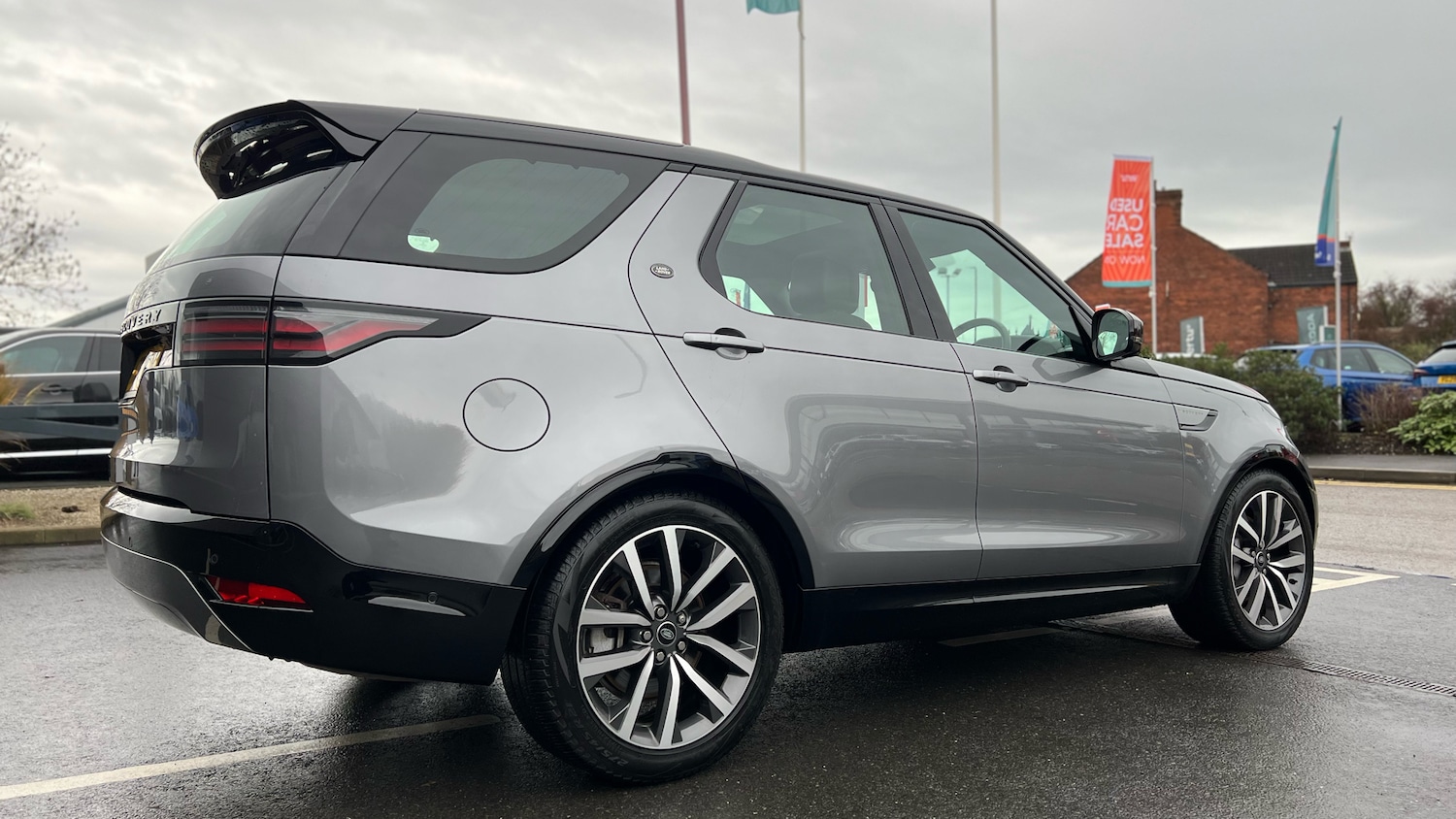 Used Land Rover Discovery 2022 for sale - 76578487: Photo 26