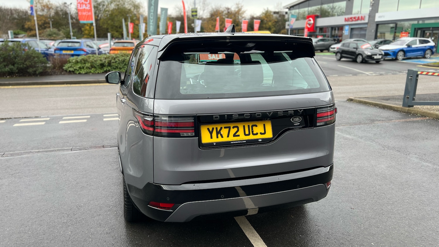 Used Land Rover Discovery 2022 for sale - 76578487: Photo 27