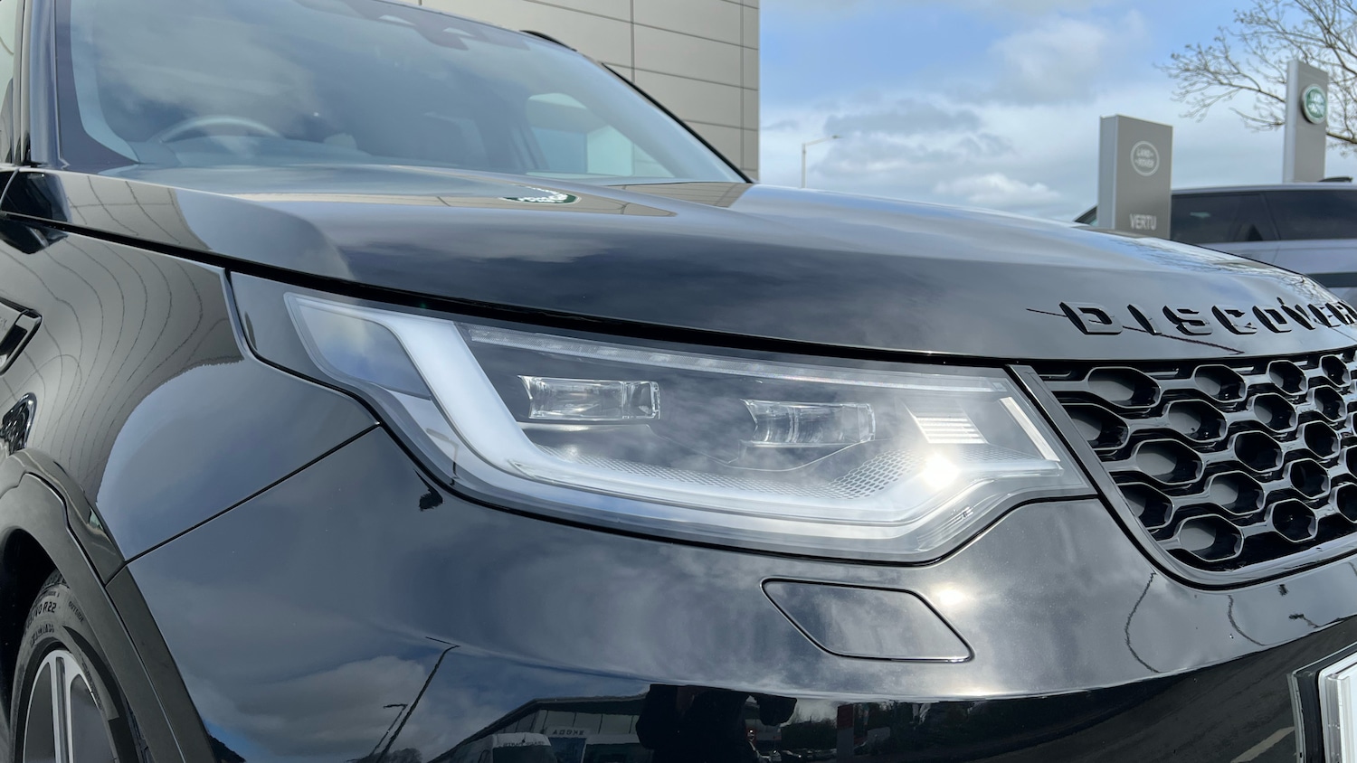 Used Land Rover Discovery 2026 for sale - 78067380: Photo 17