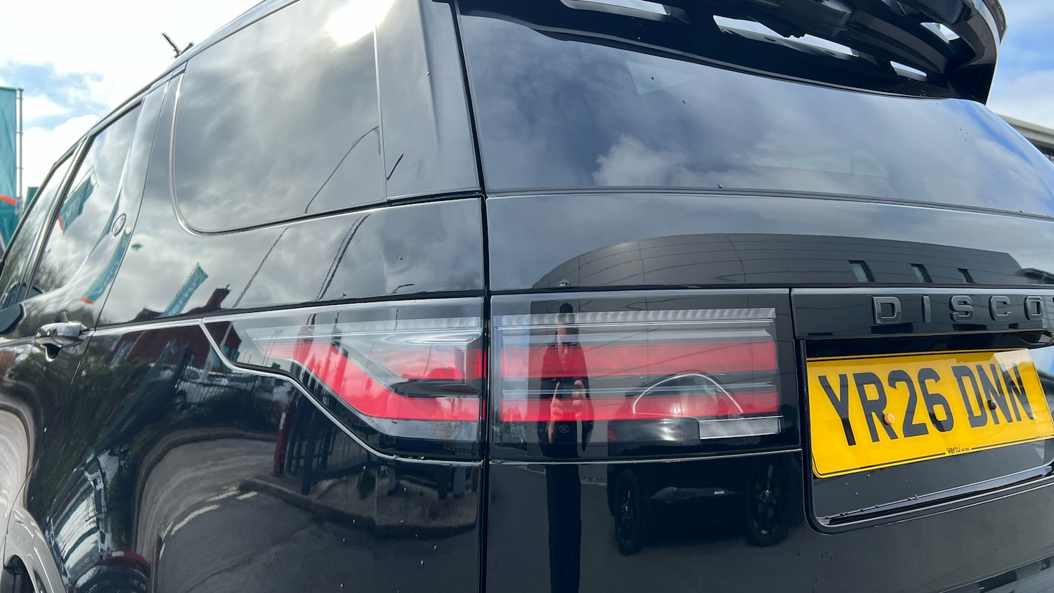 Used Land Rover Discovery 2026 for sale - 78067380: Photo 19