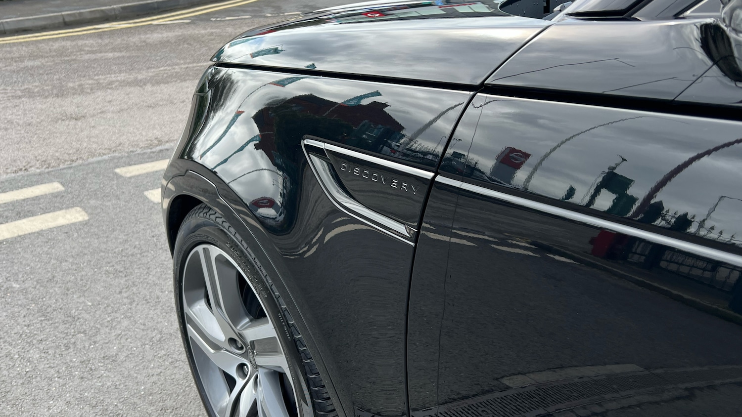 Used Land Rover Discovery 2026 for sale - 78067380: Photo 20