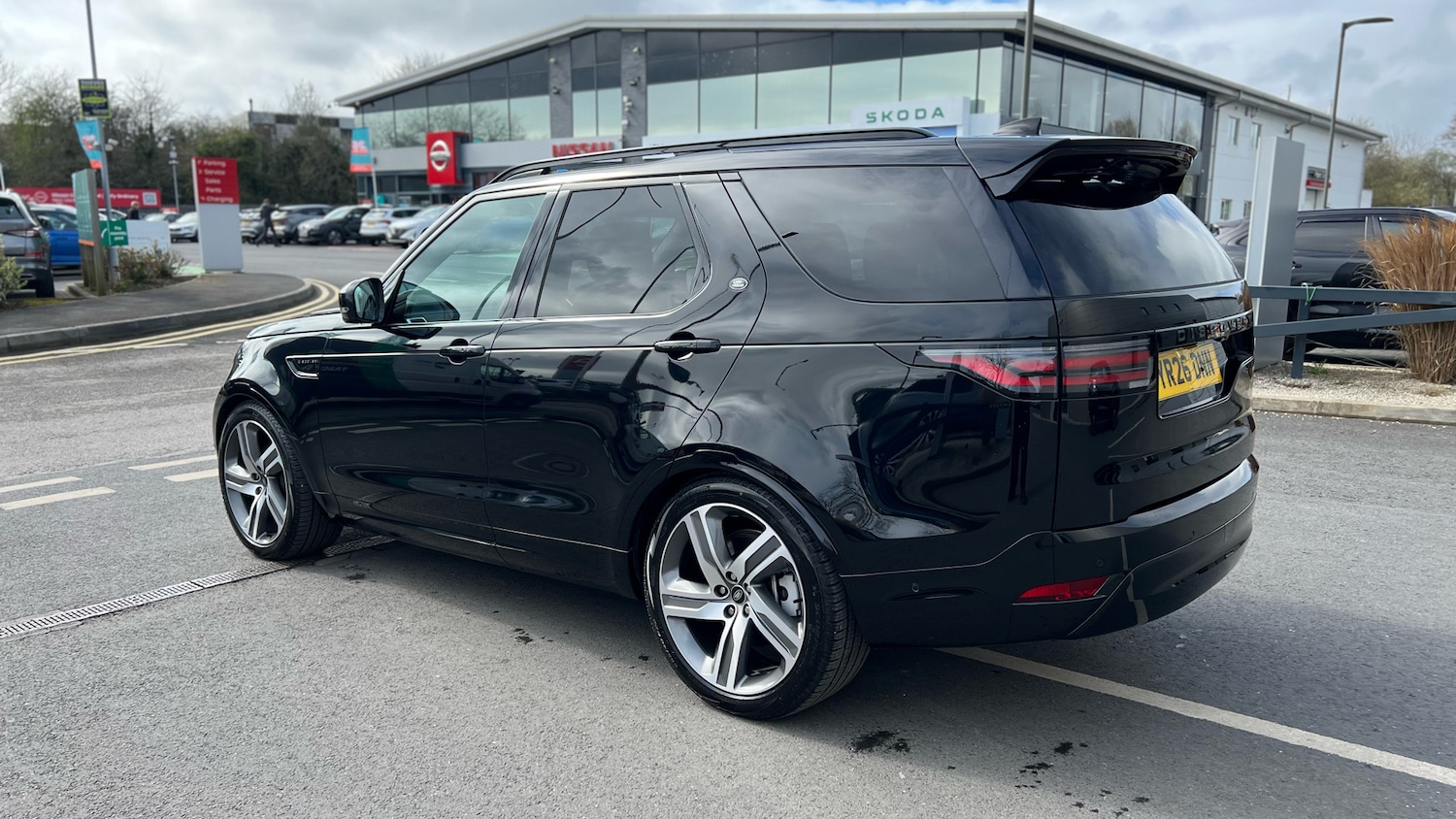 Used Land Rover Discovery 2026 for sale - 78067380: Photo 21