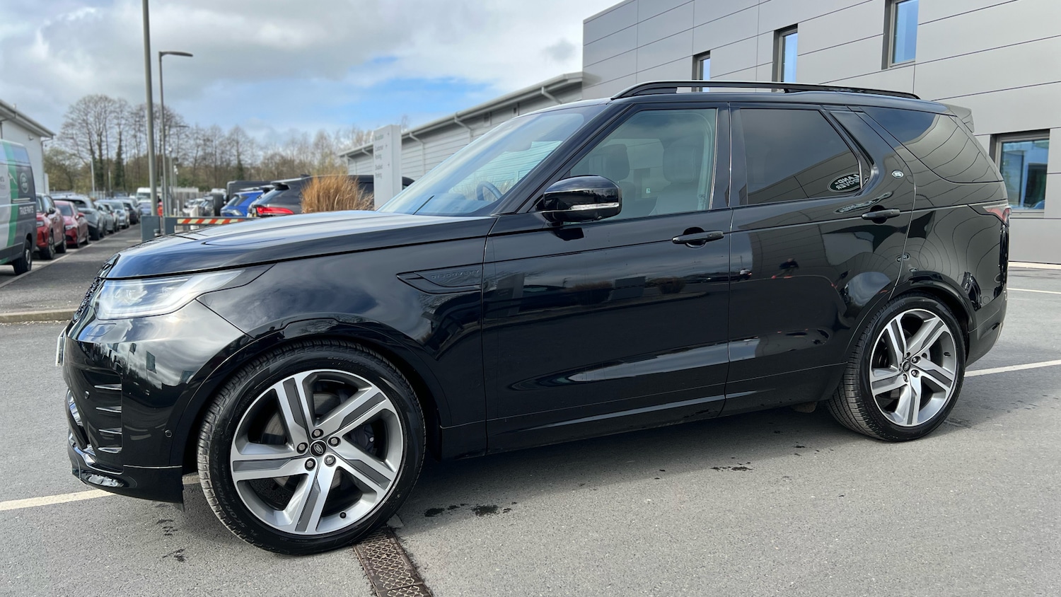 Used Land Rover Discovery 2026 for sale - 78067380: Photo 23