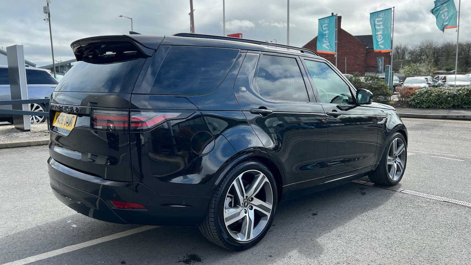 Used Land Rover Discovery 2026 for sale - 78067380: Photo 27