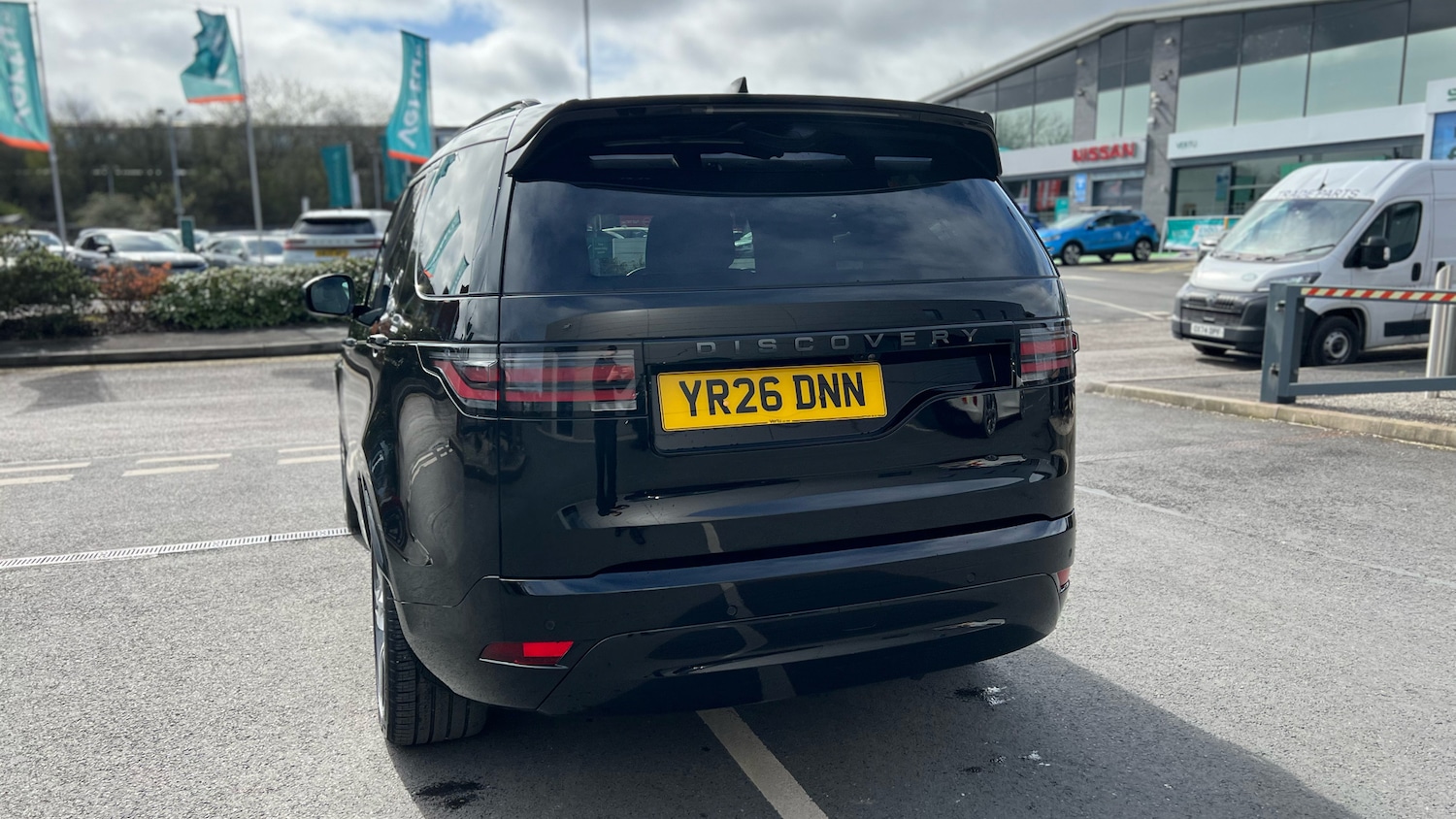 Used Land Rover Discovery 2026 for sale - 78067380: Photo 28