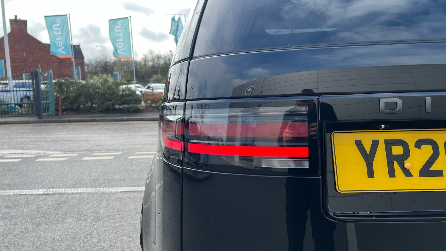 Used Land Rover Discovery 2026 for sale - 78067380: Photo 30