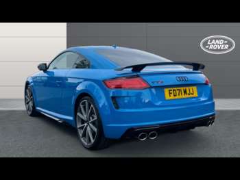 Used Audi TT 2022 for sale - 75118032: Photo