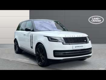 2022 (71) - 3.0 D300 Autobiography 4dr Auto Diesel Estate