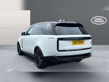 Used Land Rover Range Rover 2022 for sale - 75348937: Photo