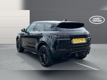 Used Land Rover Range Rover Evoque 2023 for sale - 79448698: Photo