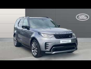 2025 (74) - 3.0 D350 Dynamic SE 5dr Auto Diesel Station Wagon