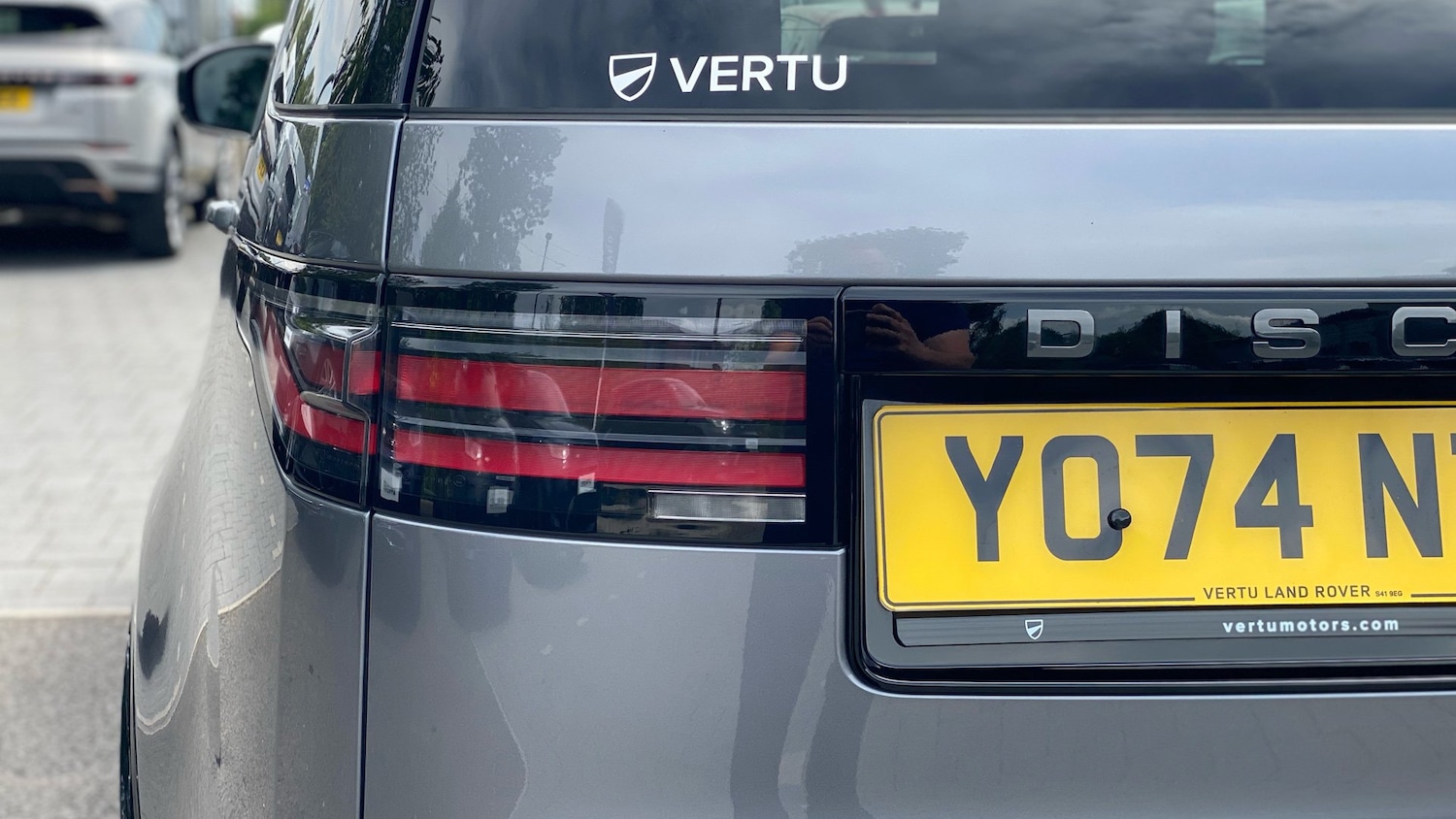 Vehicle 30