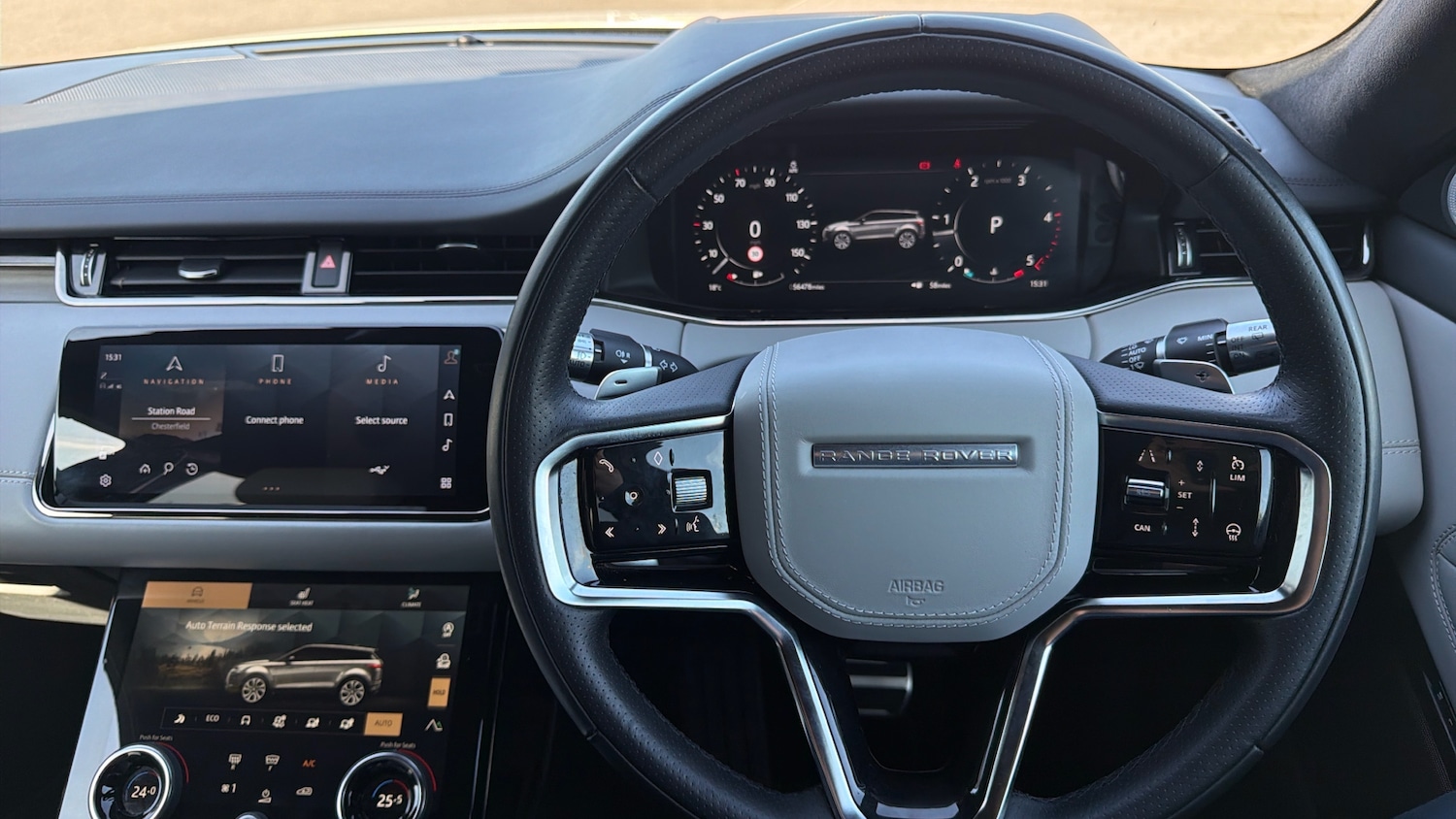 Used Land Rover Range Rover Evoque 2021 for sale - 78182694: Photo 15