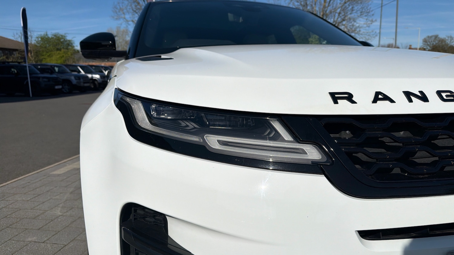 Used Land Rover Range Rover Evoque 2021 for sale - 78182694: Photo 17