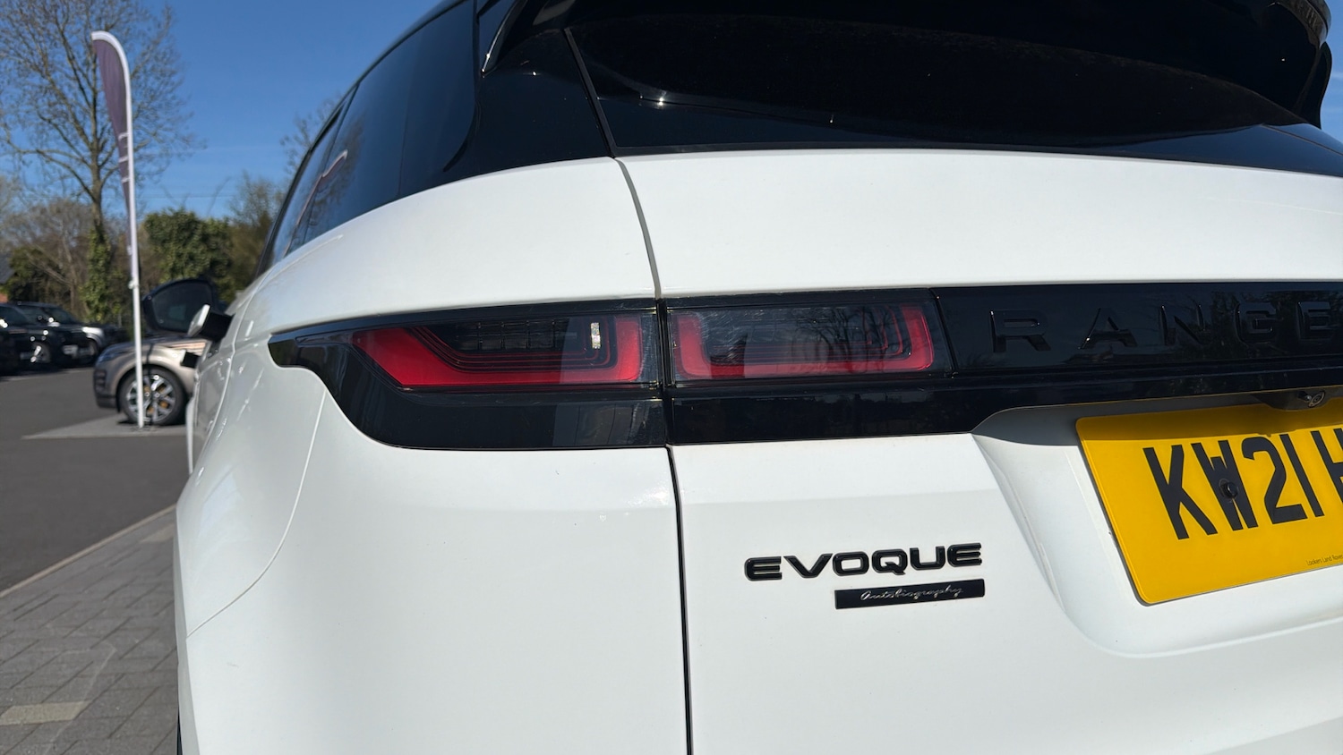 Used Land Rover Range Rover Evoque 2021 for sale - 78182694: Photo 19