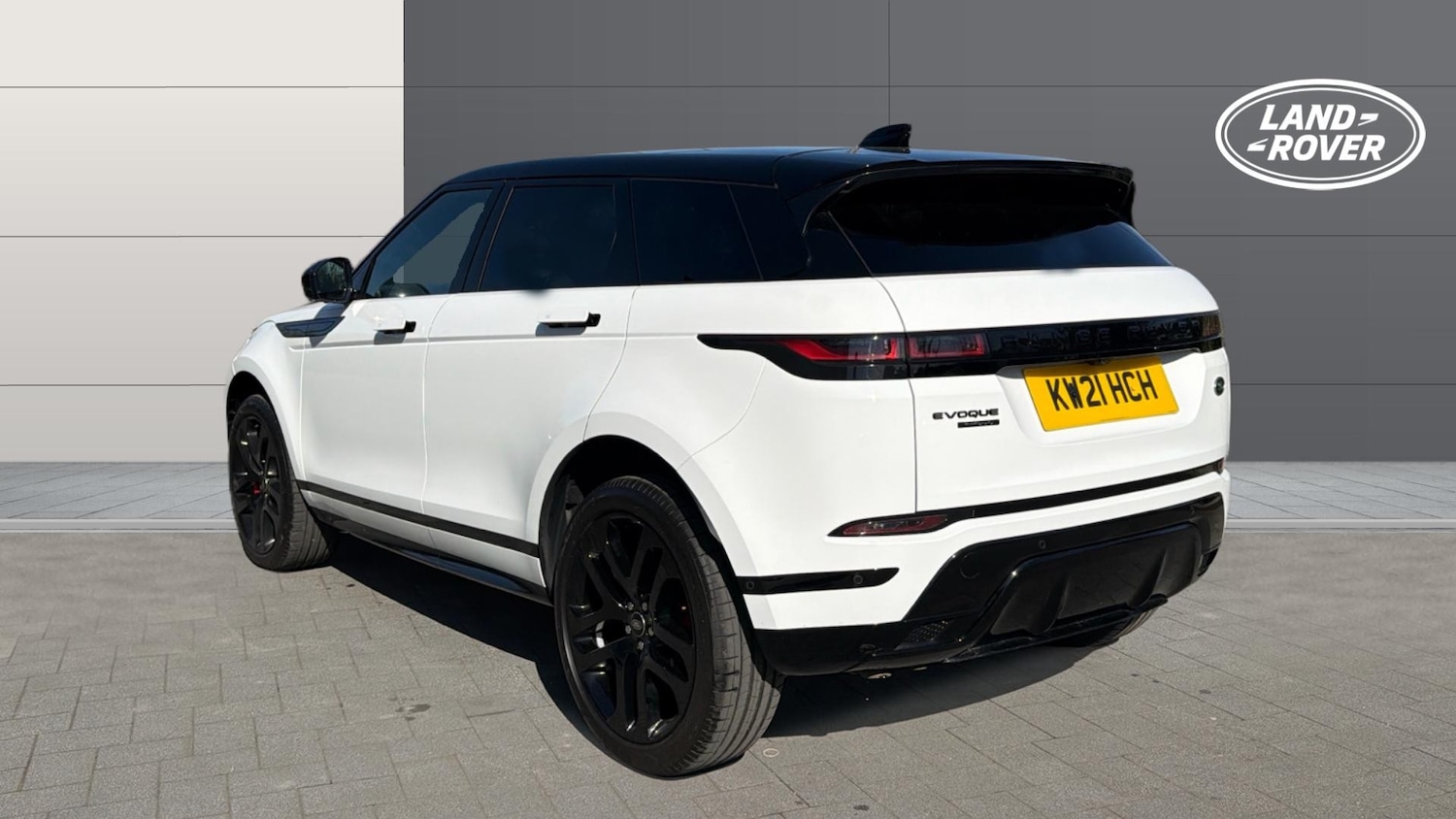 Used Land Rover Range Rover Evoque 2021 for sale - 78182694: Photo 2