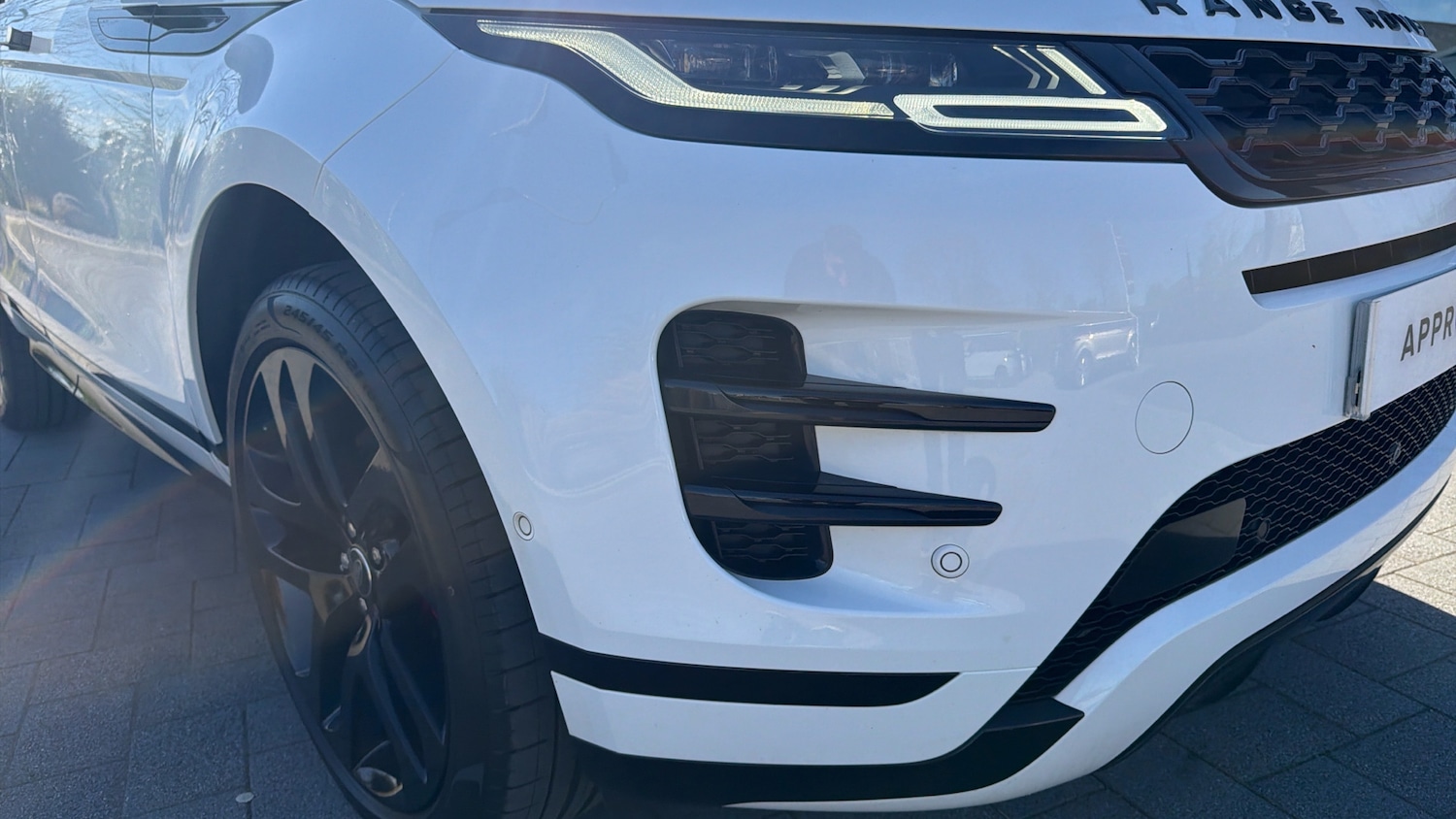 Used Land Rover Range Rover Evoque 2021 for sale - 78182694: Photo 22