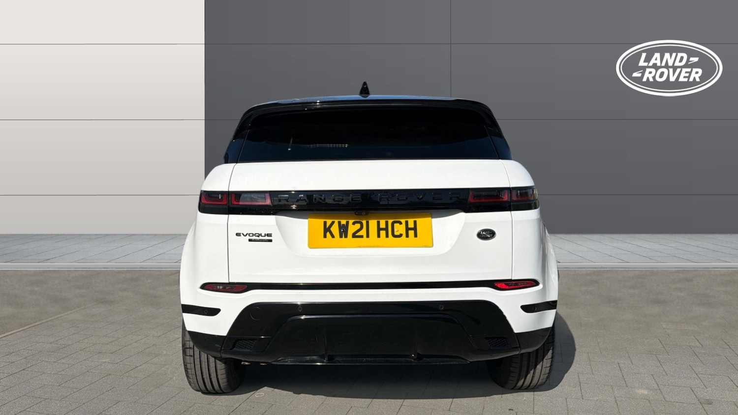 Used Land Rover Range Rover Evoque 2021 for sale - 78182694: Photo 6