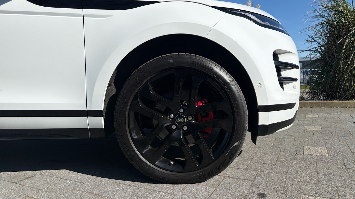 Used Land Rover Range Rover Evoque 2021 for sale - 78182694: Photo 8