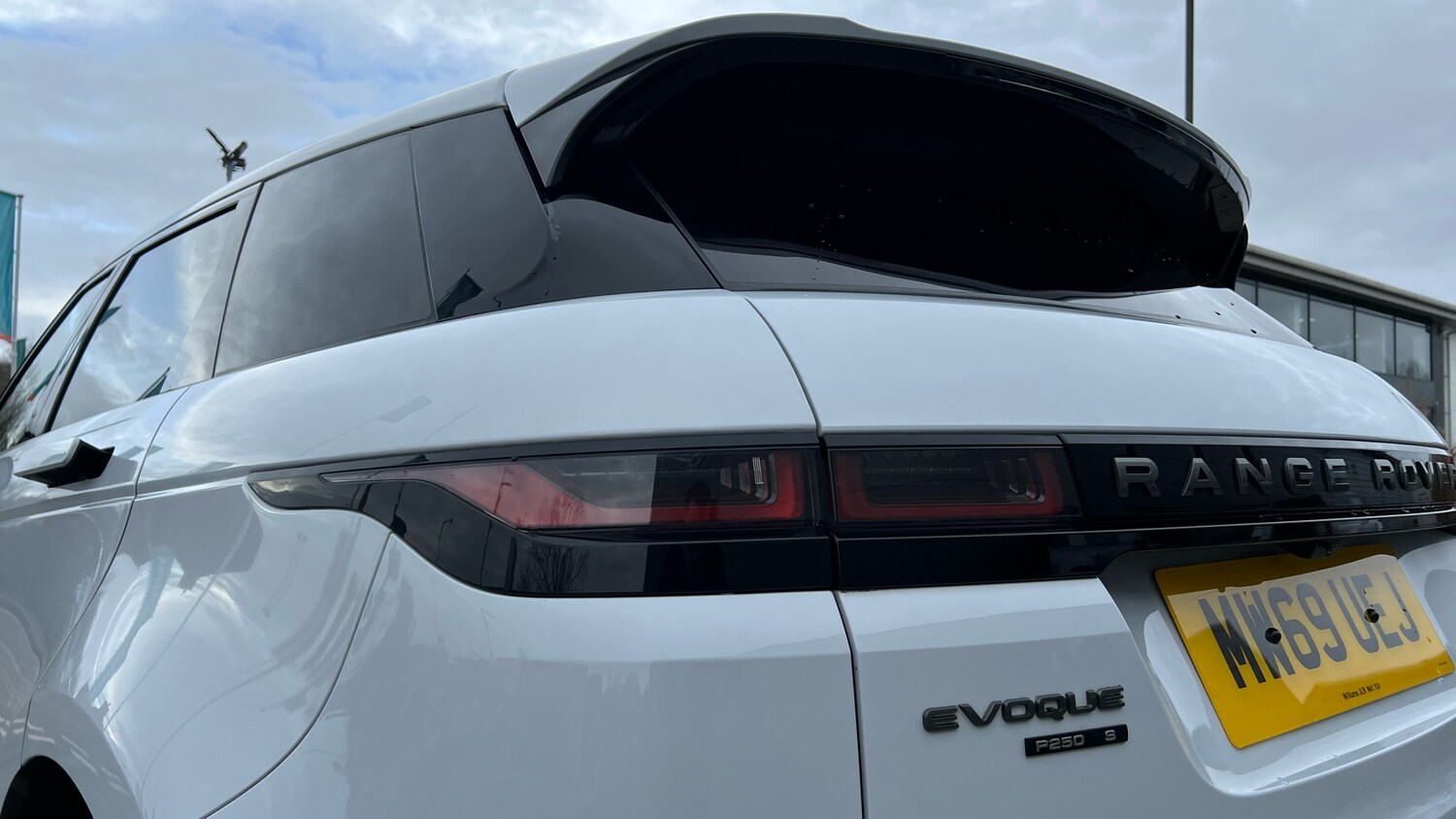 Used Land Rover Range Rover Evoque 2019 for sale - 77997416: Photo 19