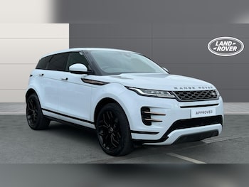 Used Land Rover Range Rover Evoque 2019 for sale - 77997416: Photo