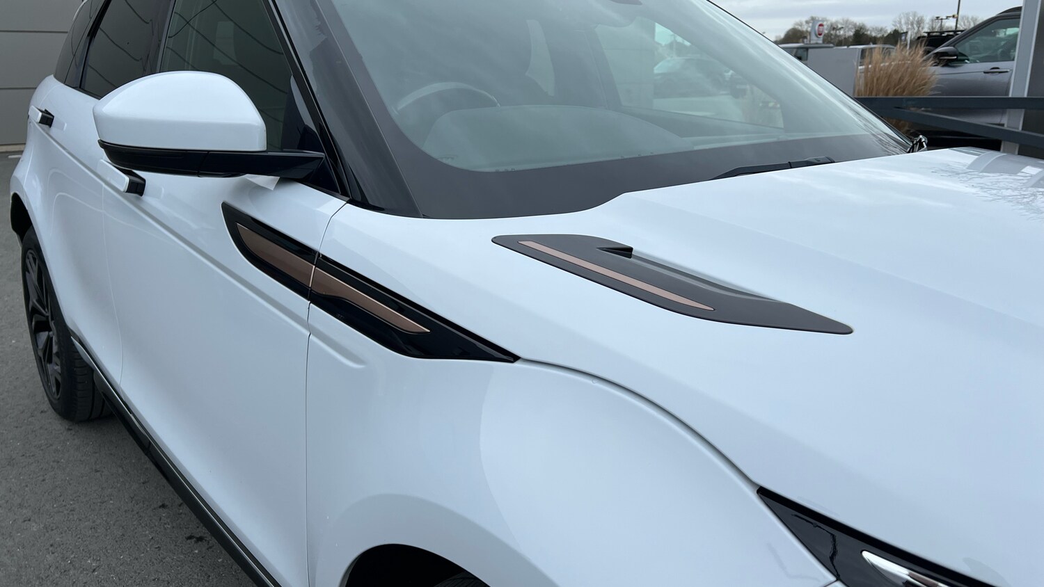 Used Land Rover Range Rover Evoque 2019 for sale - 77997416: Photo 20