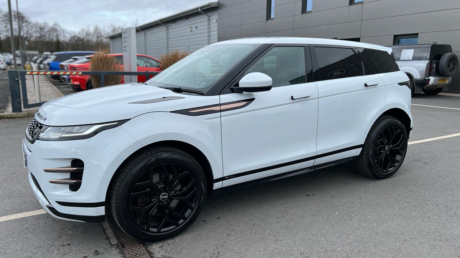Used Land Rover Range Rover Evoque 2019 for sale - 77997416: Photo 23