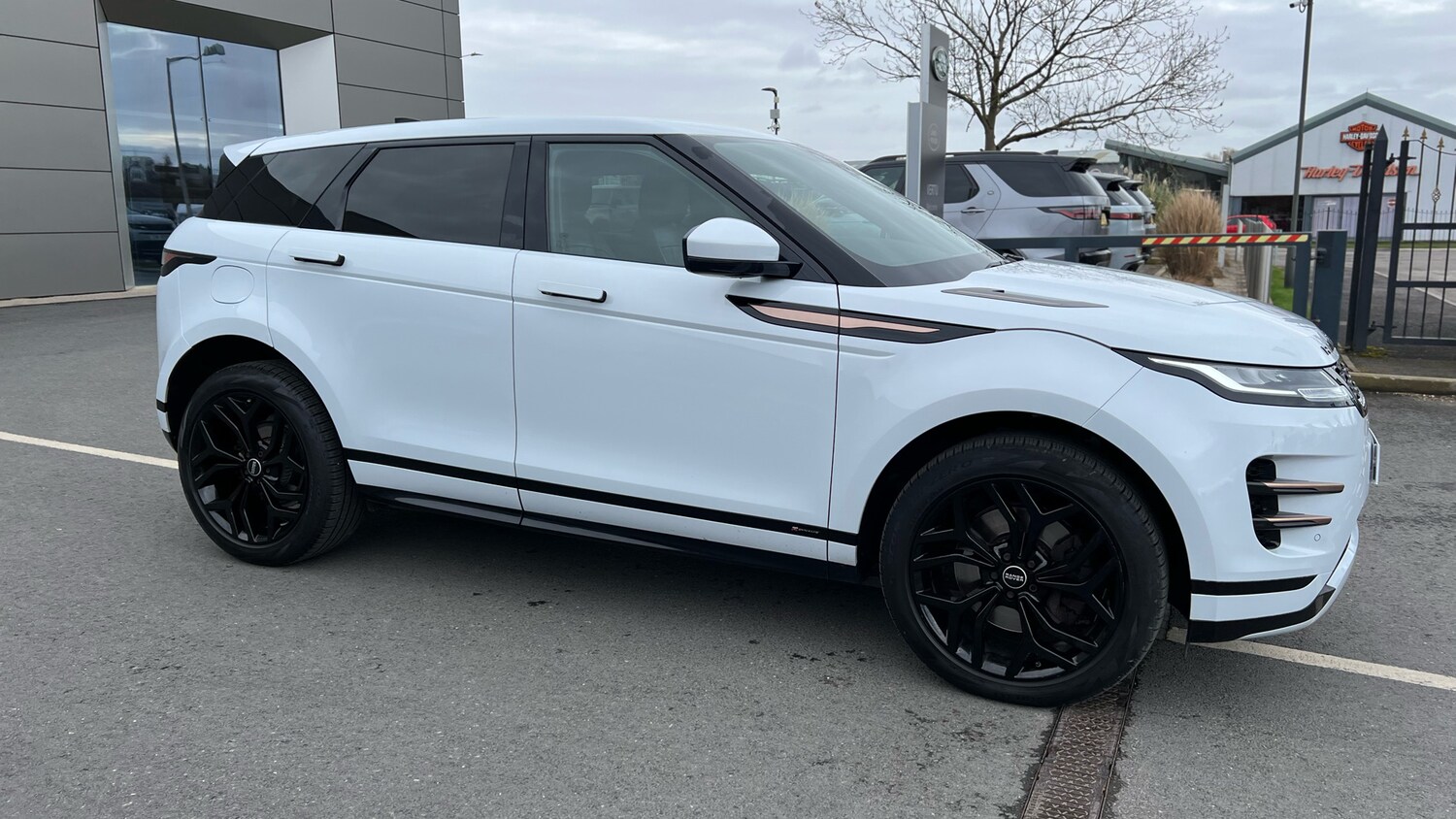 Used Land Rover Range Rover Evoque 2019 for sale - 77997416: Photo 26