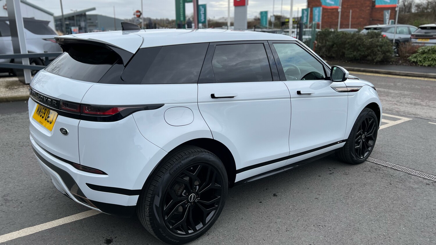 Used Land Rover Range Rover Evoque 2019 for sale - 77997416: Photo 27