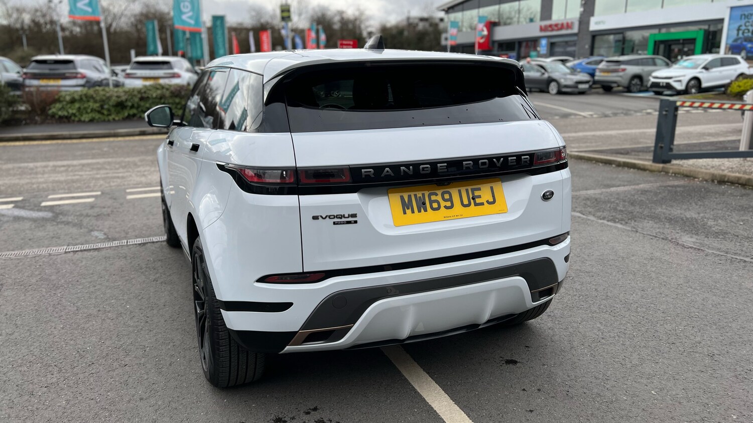 Used Land Rover Range Rover Evoque 2019 for sale - 77997416: Photo 28
