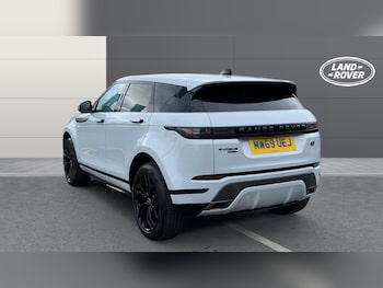 Used Land Rover Range Rover Evoque 2019 for sale - 77997416: Photo