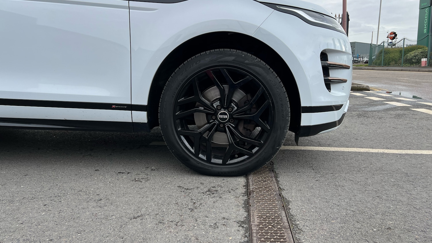 Used Land Rover Range Rover Evoque 2019 for sale - 77997416: Photo 8