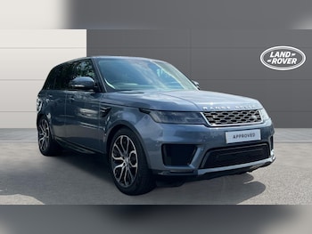 Land Rover - Range Rover Sport