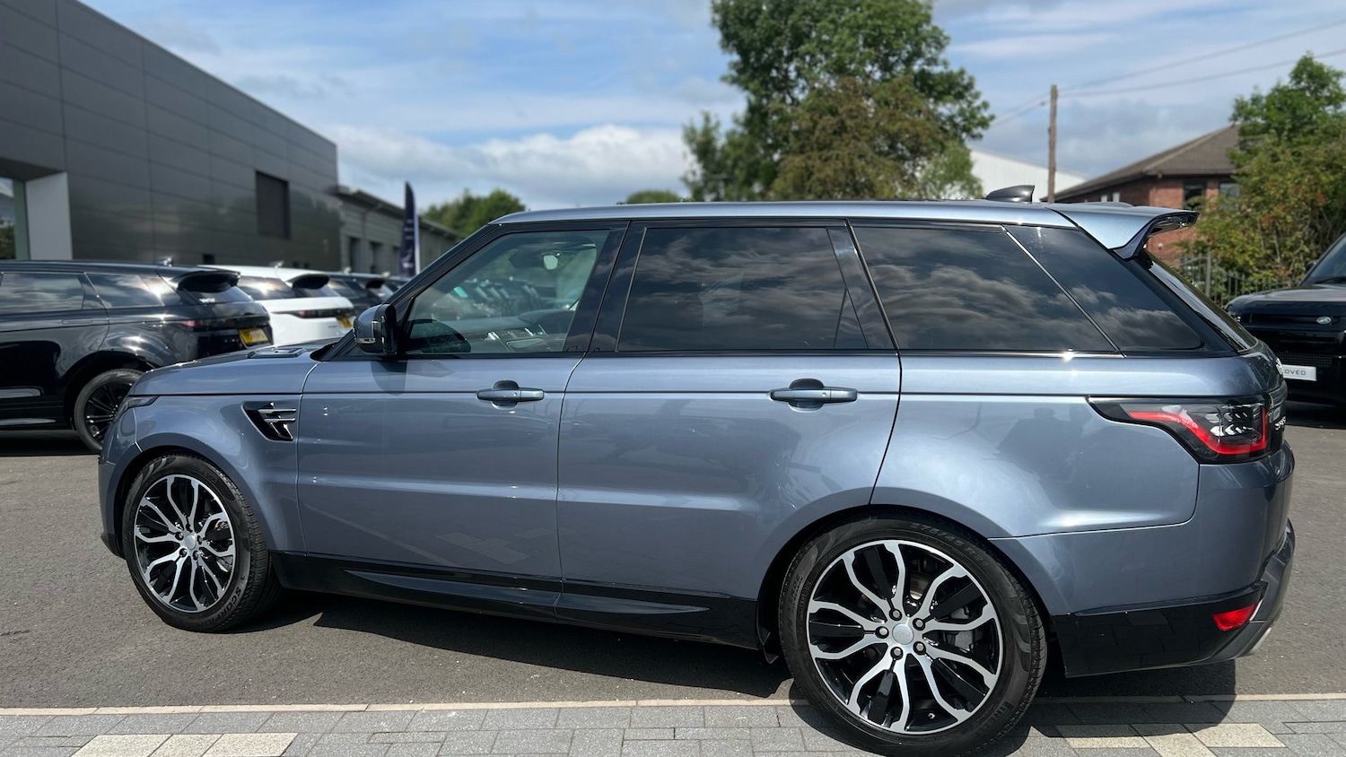 Vehicle 21