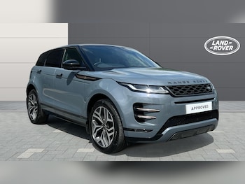 Used Land Rover Range Rover Evoque 2020 for sale - 78939342: Photo