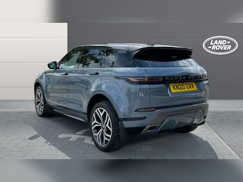 Used Land Rover Range Rover Evoque 2020 for sale - 78939342: Photo
