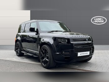 Used Land Rover Defender 2025 for sale - 78329321: Photo